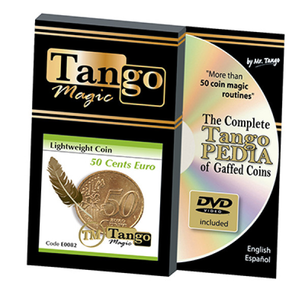 Lightweight 50 cent Euro by Tango