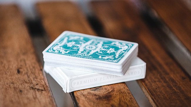 Limited Edition False Anchors 2 Playing Cards by Ryan Schlutz - Pokerdeck