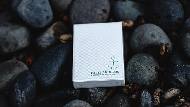 Limited Edition False Anchors 2 Playing Cards by Ryan Schlutz - Pokerdeck
