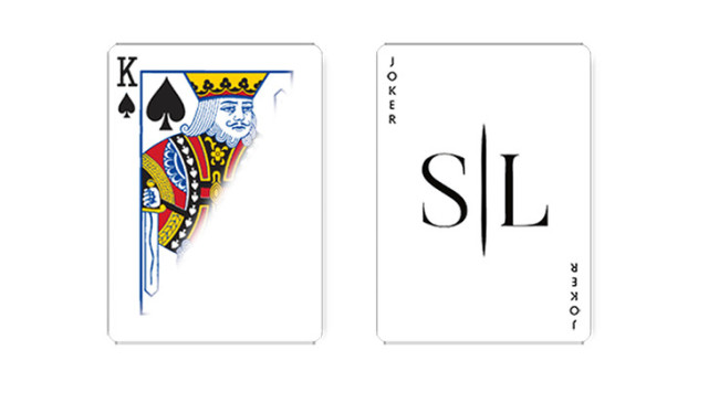 Limited Edition NOC x Shin Lim - Pokerdeck