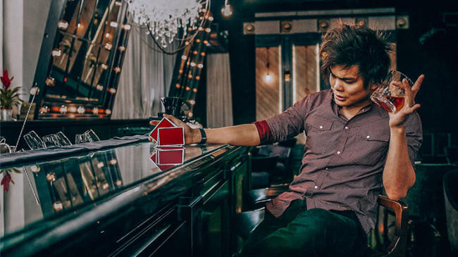 Limited Edition NOC x Shin Lim - Pokerdeck