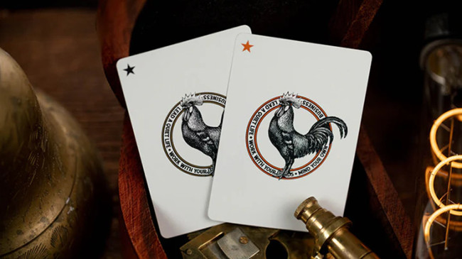 Limited No.13 Table Players Vol.14 by Kings Wild Project - Pokerdeck