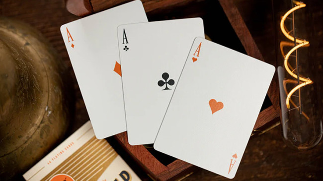 Limited No.13 Table Players Vol.14 by Kings Wild Project - Pokerdeck