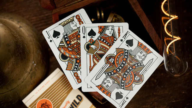 Limited No.13 Table Players Vol.14 by Kings Wild Project - Pokerdeck