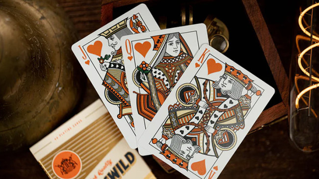 Limited No.13 Table Players Vol.14 by Kings Wild Project - Pokerdeck