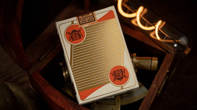 Limited No.13 Table Players Vol.14 by Kings Wild Project - Pokerdeck