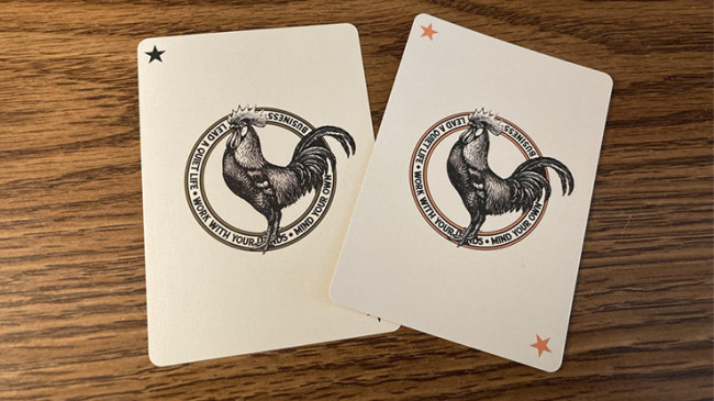 Limited No.13 Table Players Vol.15 by Kings Wild Project - Pokerdeck