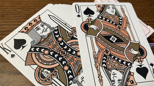 Limited No.13 Table Players Vol.15 by Kings Wild Project - Pokerdeck