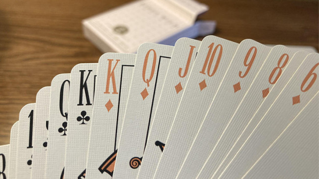 Limited No.13 Table Players Vol.15 by Kings Wild Project - Pokerdeck