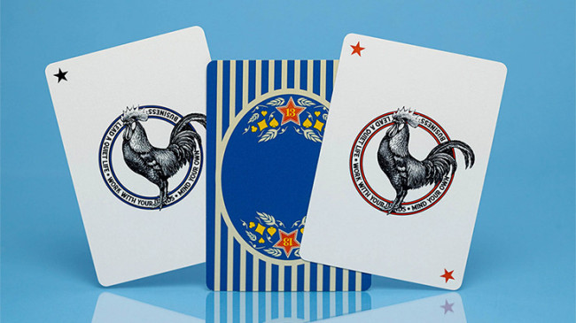 Limited No.13 Table Players Vol.18 by Kings Wild Project - Pokerdeck