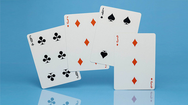 Limited No.13 Table Players Vol.18 by Kings Wild Project - Pokerdeck