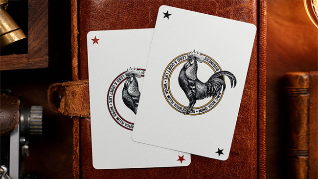 Limited No.13 Table Players Vol.19 by Kings Wild Project - Pokerdeck