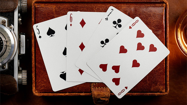 Limited No.13 Table Players Vol.19 by Kings Wild Project - Pokerdeck