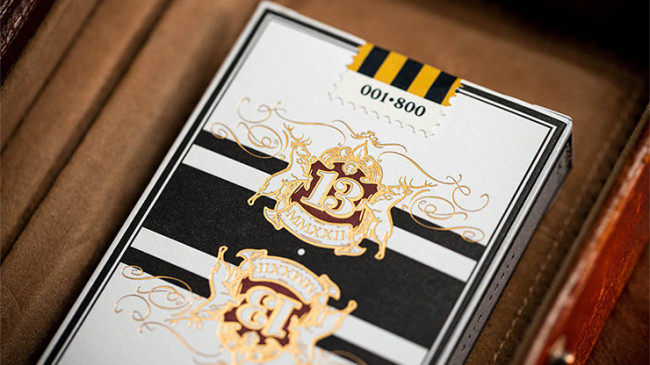 Limited No.13 Table Players Vol.19 by Kings Wild Project - Pokerdeck