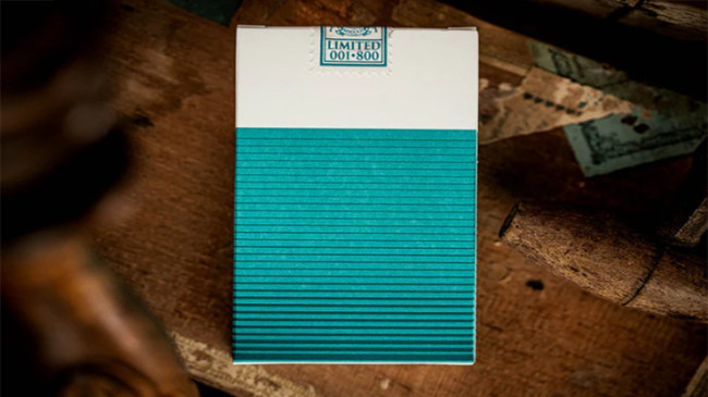 Limited No.13 Table Players Vol.20 by Kings Wild Project - Pokerdeck