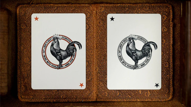 Limited No.13 Table Players Vol.21 by Kings Wild Project - Pokerdeck
