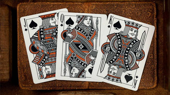 Limited No.13 Table Players Vol.21 by Kings Wild Project - Pokerdeck