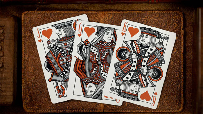 Limited No.13 Table Players Vol.21 by Kings Wild Project - Pokerdeck