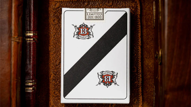 Limited No.13 Table Players Vol.21 by Kings Wild Project - Pokerdeck