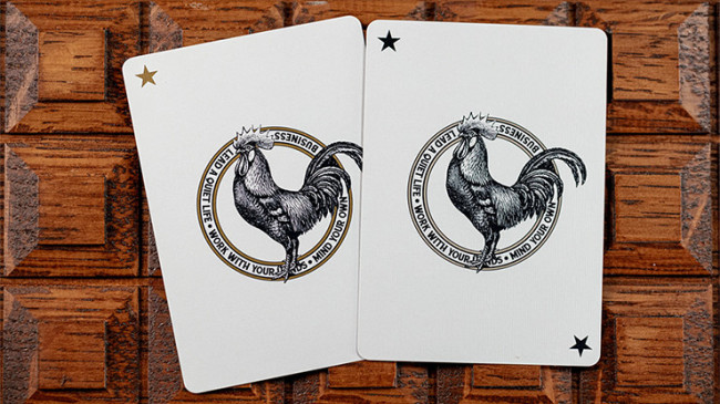 Limited No.13 Table Players Vol.23 by Kings Wild Project - Pokerdeck