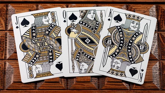 Limited No.13 Table Players Vol.23 by Kings Wild Project - Pokerdeck