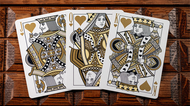 Limited No.13 Table Players Vol.23 by Kings Wild Project - Pokerdeck