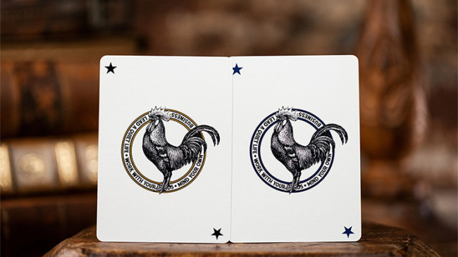 Limited No.13 Table Players Vol.24 by Kings Wild Project - Pokerdeck