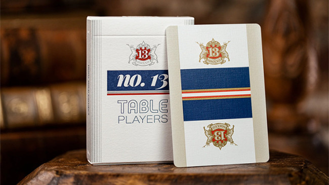 Limited No.13 Table Players Vol.24 by Kings Wild Project - Pokerdeck