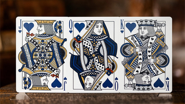 Limited No.13 Table Players Vol.24 by Kings Wild Project - Pokerdeck