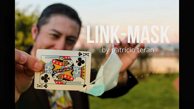 Link Mask by Patricio Teran - Video - DOWNLOAD
