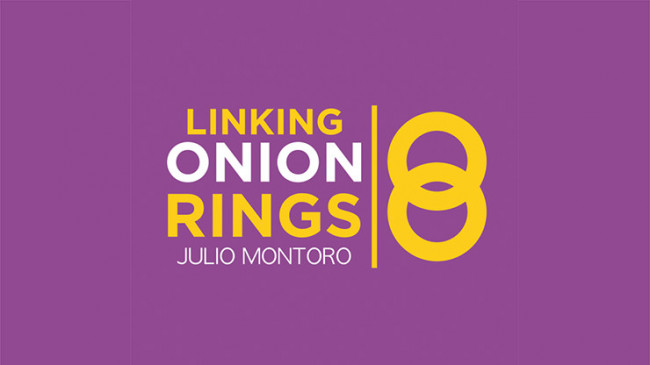 Linking Onion Rings by Julio Montoro Productions