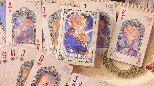 Little Prince by Shaoguang Secret Realm Series - Pokerdeck