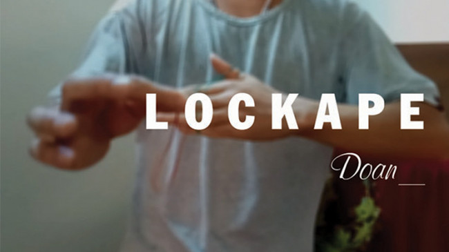 Lockape by Doan - Video - DOWNLOAD