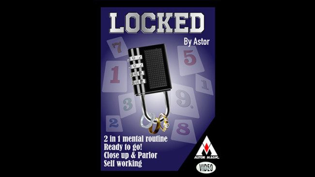 Locked By Astor