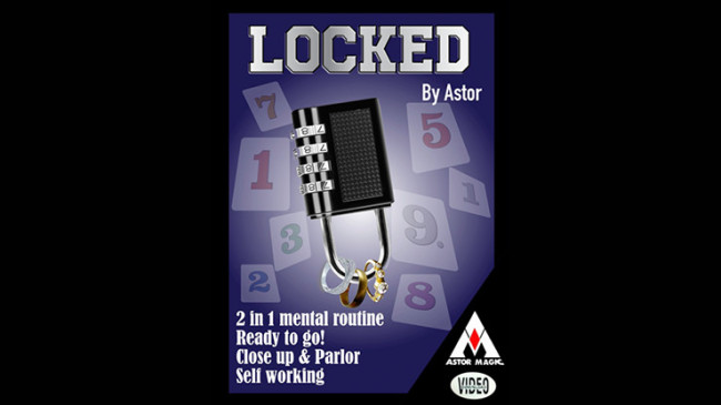 Locked (Close Up Version) By Astor