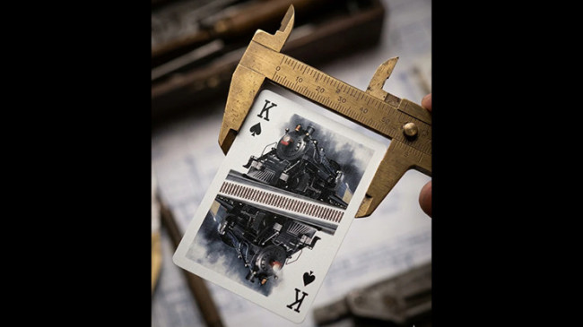 Locomotive by Collectable - Pokerdeck