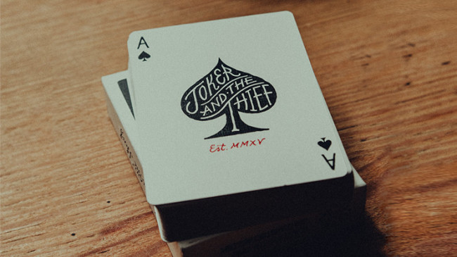 LOGO by Joker and the Thief - Pokerdeck