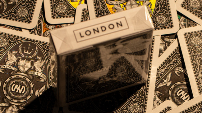 London Diffractor Classic - Pokerdeck