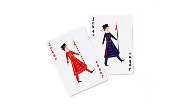 London - Pokerdeck
