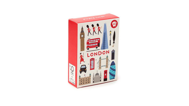 London - Pokerdeck