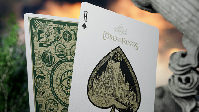 Lord Of The Rings by theory11 - Pokerdeck