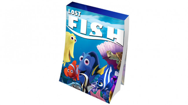 Lost Fish (Small) by Aprendemagia