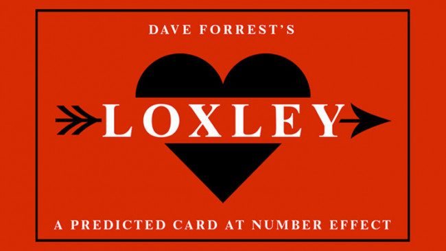 Loxley by David Forrest