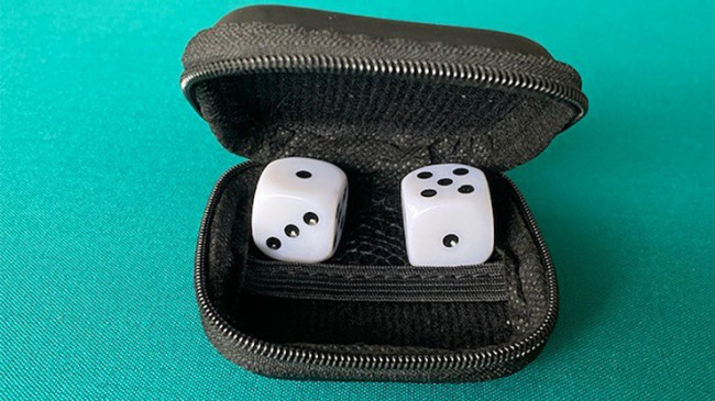 LS Dice by Leo Smetsers - Trickwürfel - Gezinkte Würfel