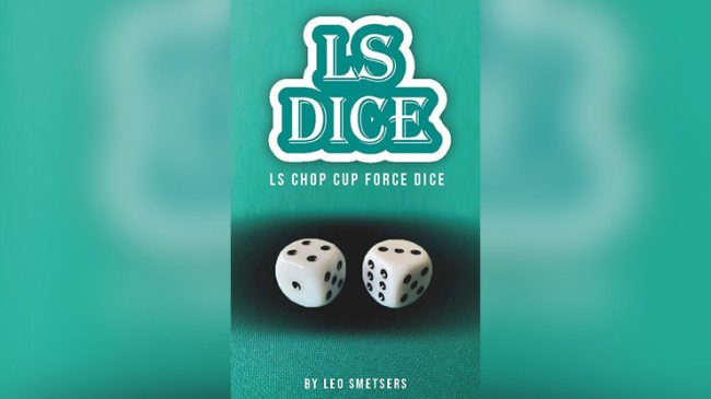 LS Dice by Leo Smetsers - Trickwürfel - Gezinkte Würfel