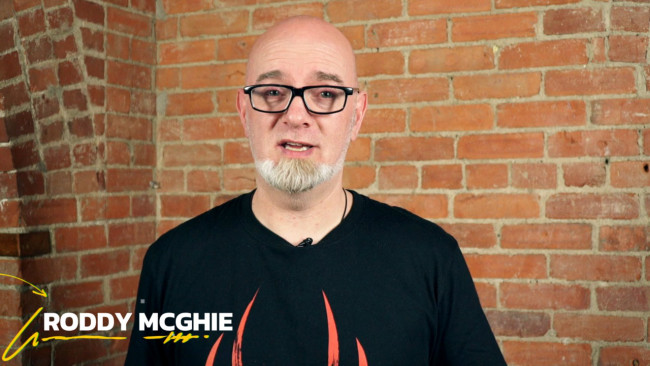 Lucid von Roddy McGhie - Visuelle Magie mit transparentem Beutel