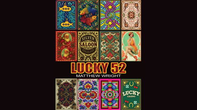 Lucky 52 by Matthew Wright