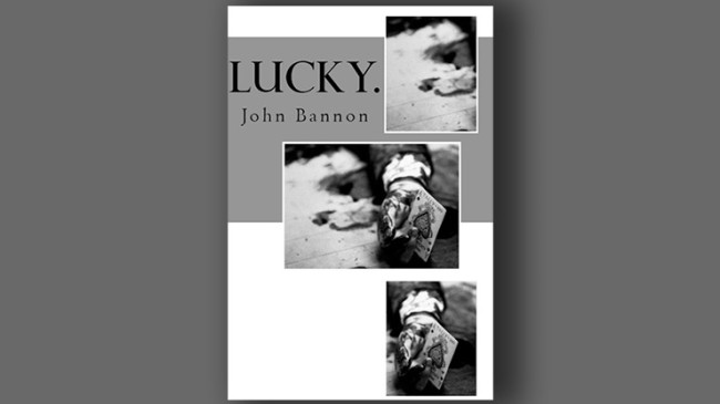 Lucky by John Bannon - Buch