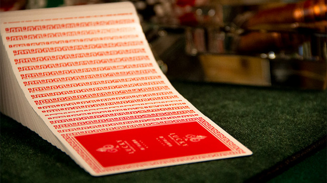 Lucky Casino (Marked) - Pokerdeck - Markiertes Kartenspiel