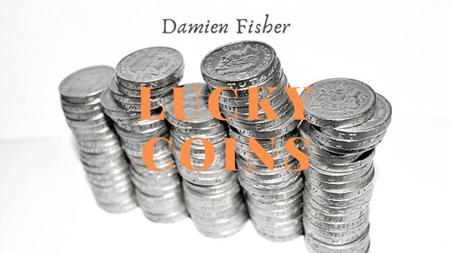 Lucky Coins by Damien Fisher - Video - DOWNLOAD